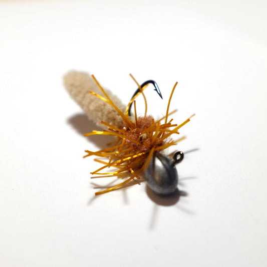 Lunar fishing Mopster